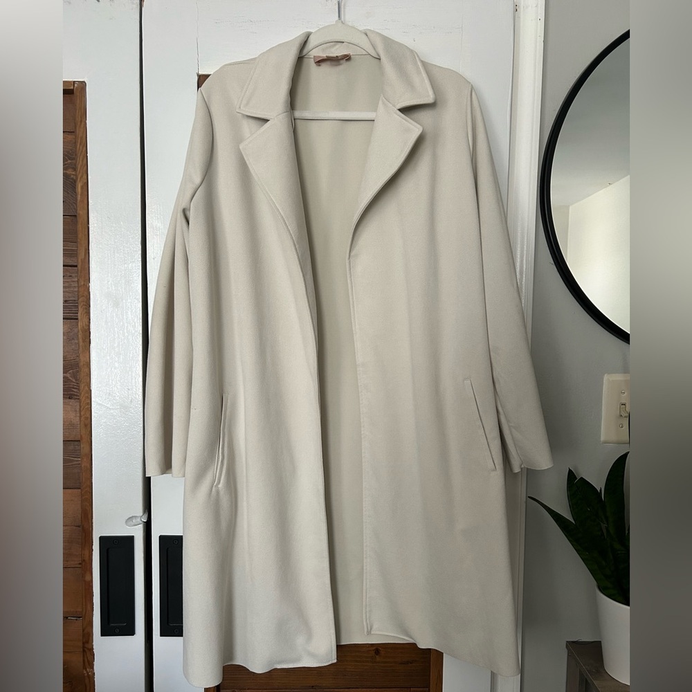 Philosophy Cream Over Coat